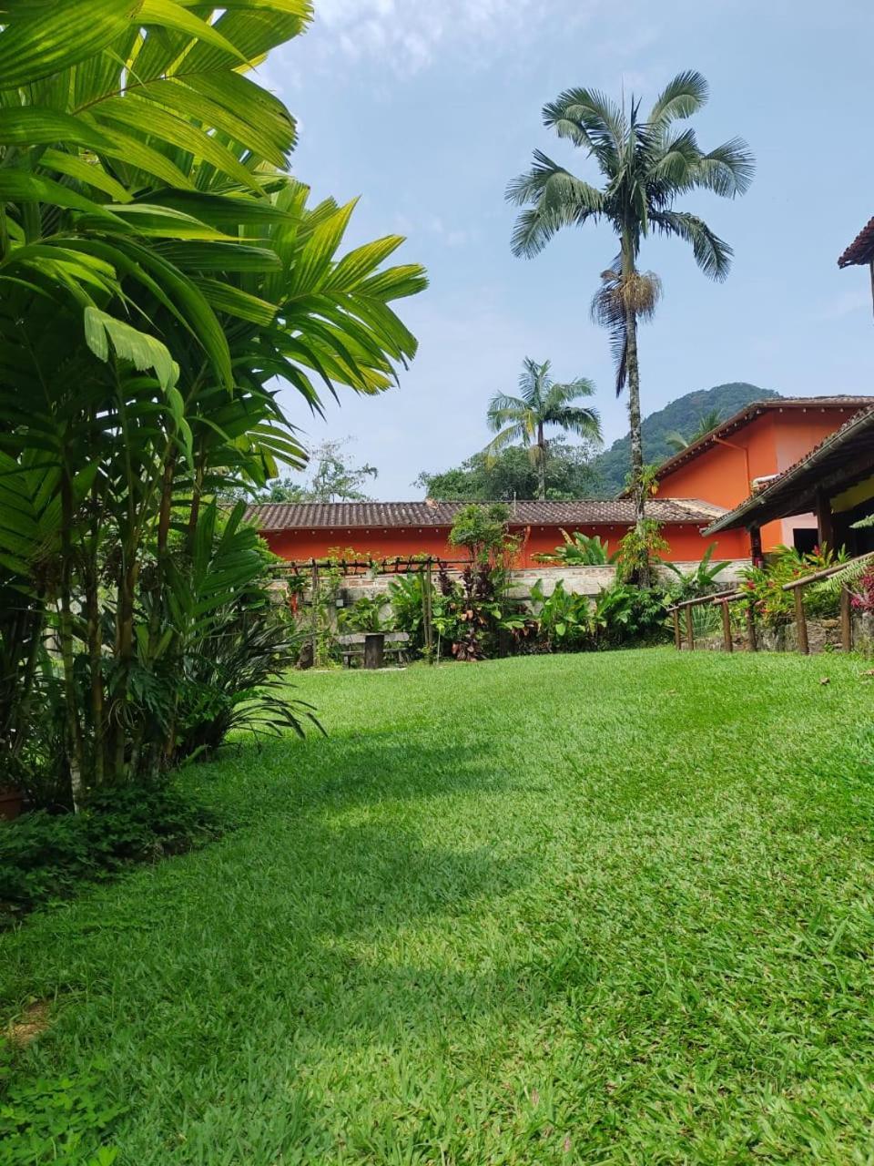 Flats Do Felix Apartment Ubatuba Exterior foto