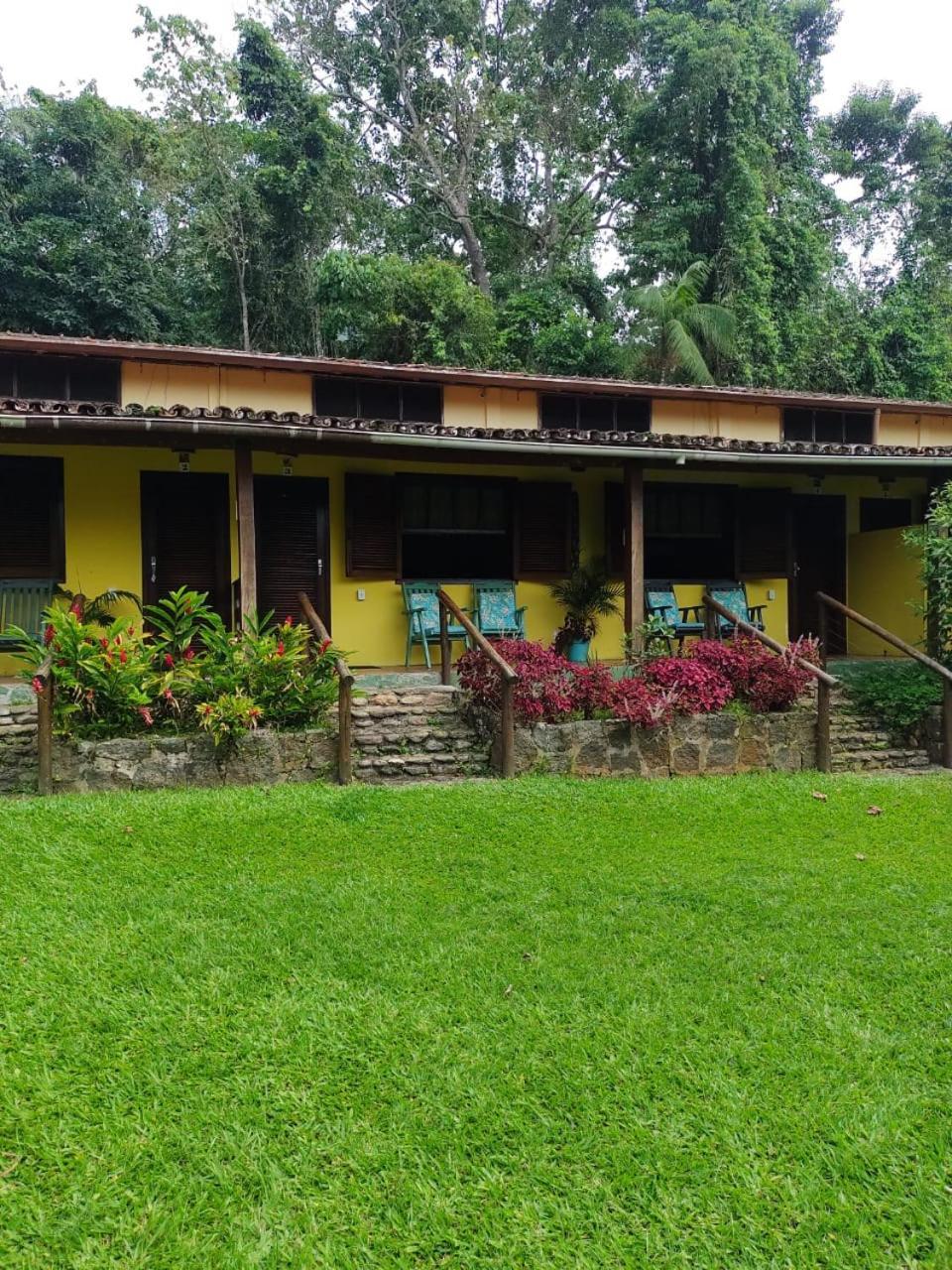 Flats Do Felix Apartment Ubatuba Exterior foto