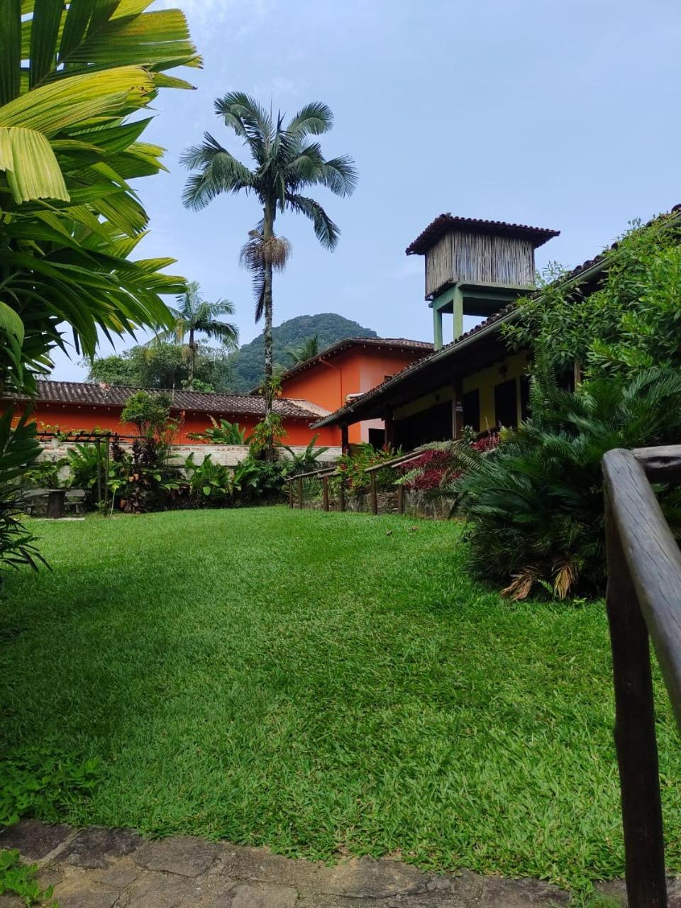 Flats Do Felix Apartment Ubatuba Exterior foto