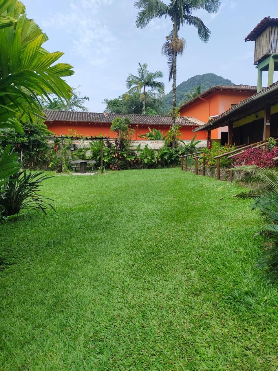 Flats Do Felix Apartment Ubatuba Exterior foto