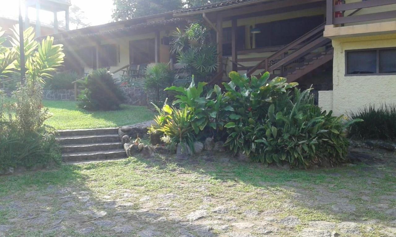 Flats Do Felix Apartment Ubatuba Exterior foto