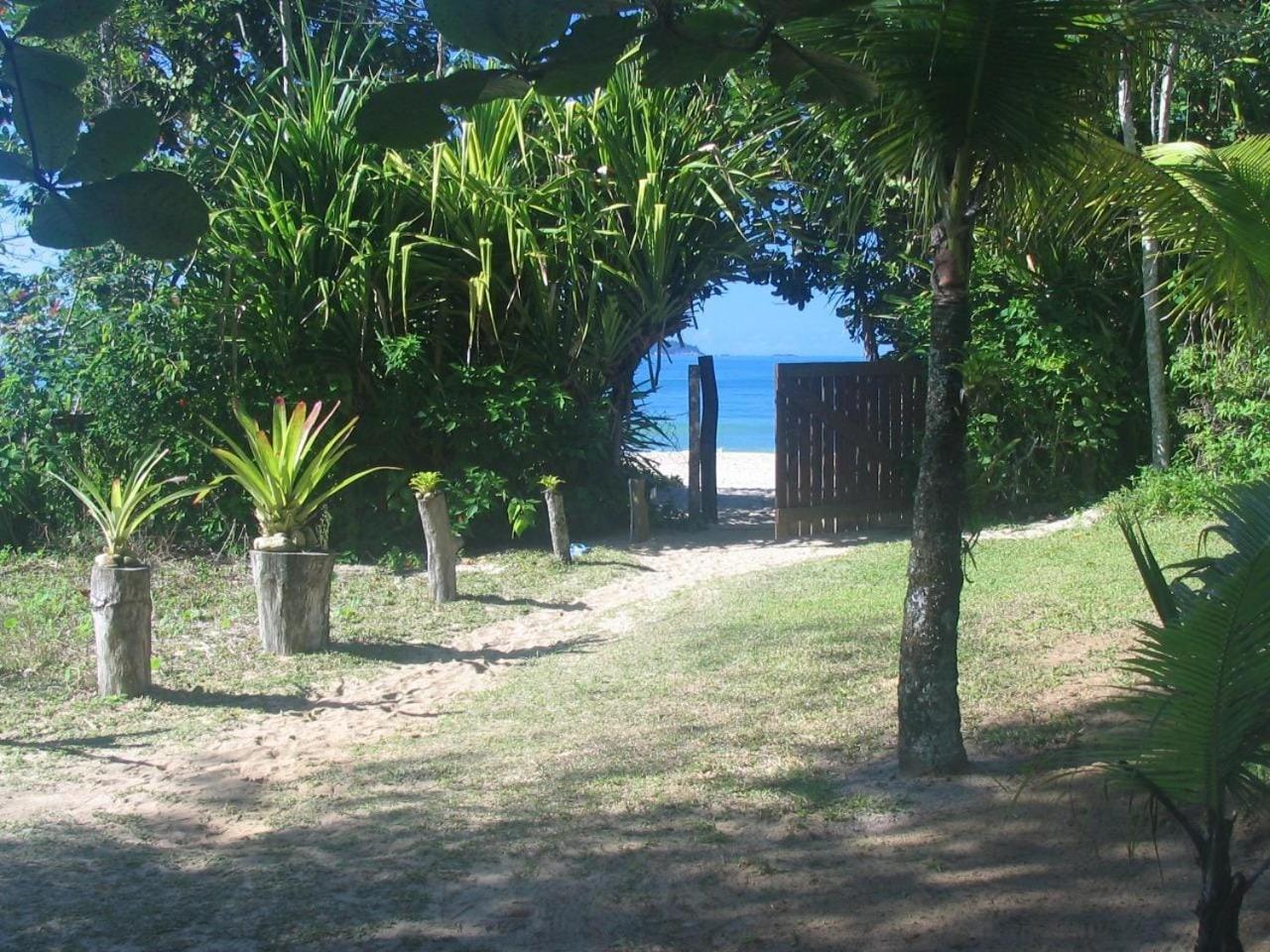 Flats Do Felix Apartment Ubatuba Exterior foto