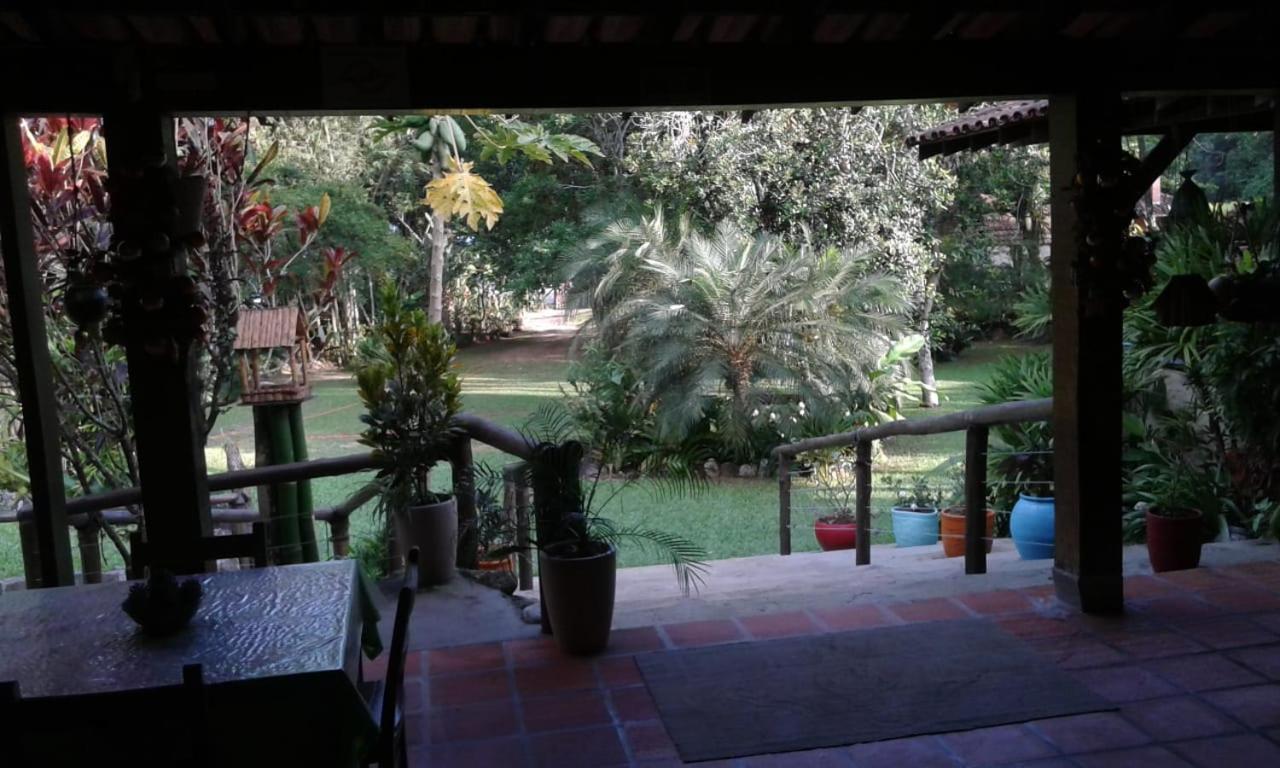 Flats Do Felix Apartment Ubatuba Exterior foto