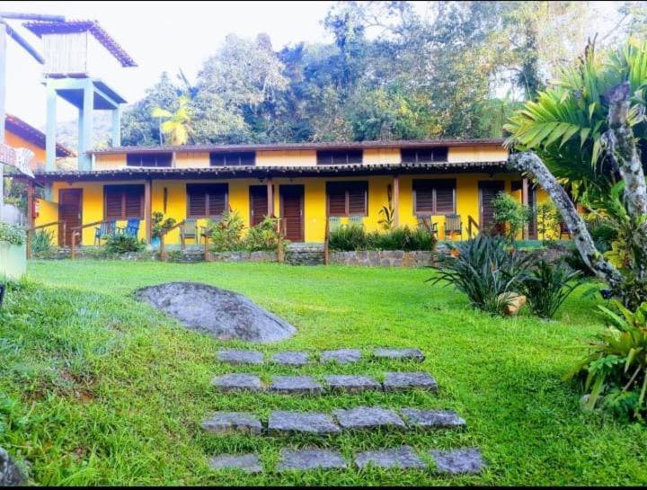 Flats Do Felix Apartment Ubatuba Exterior foto