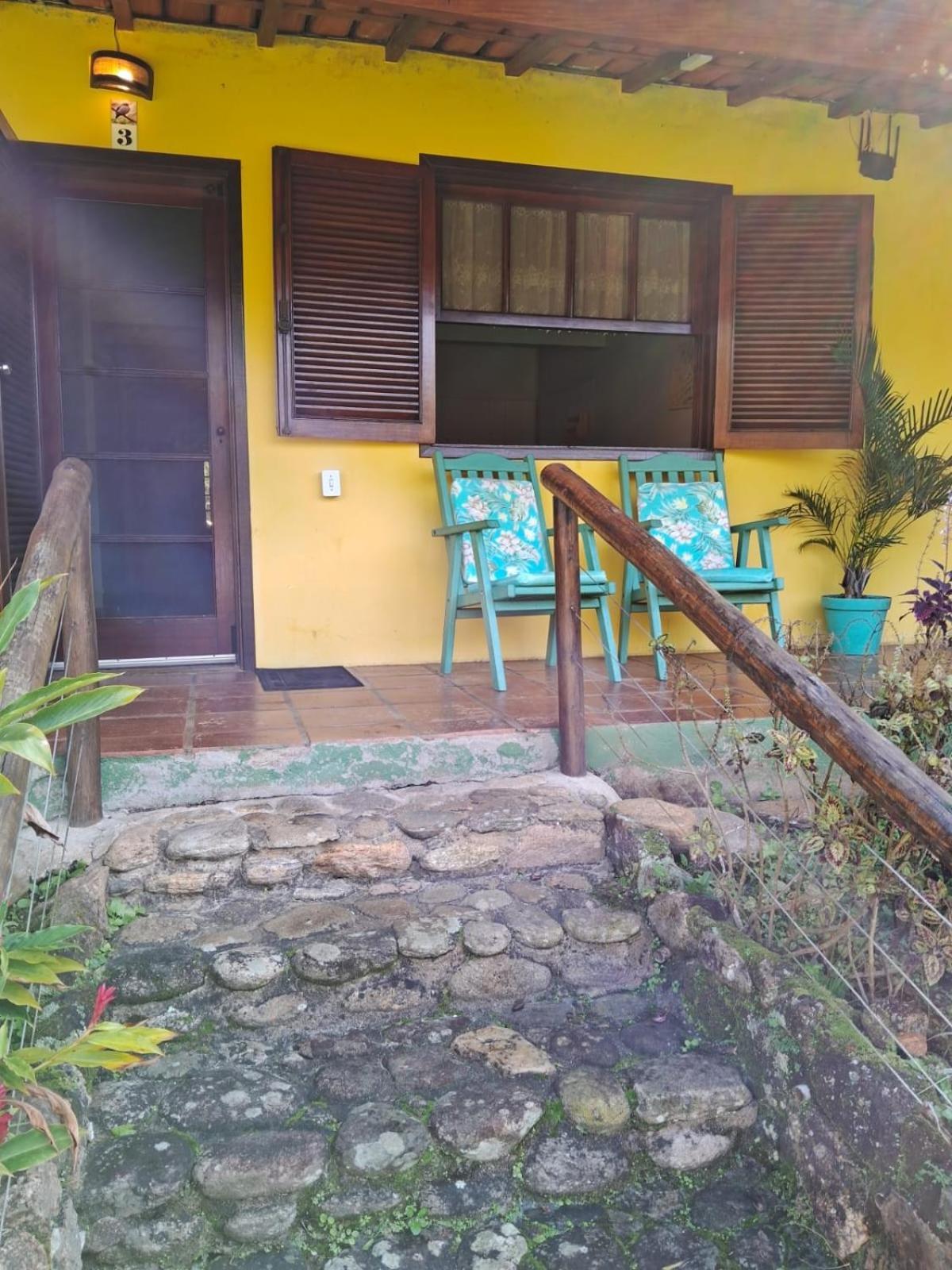 Flats Do Felix Apartment Ubatuba Exterior foto