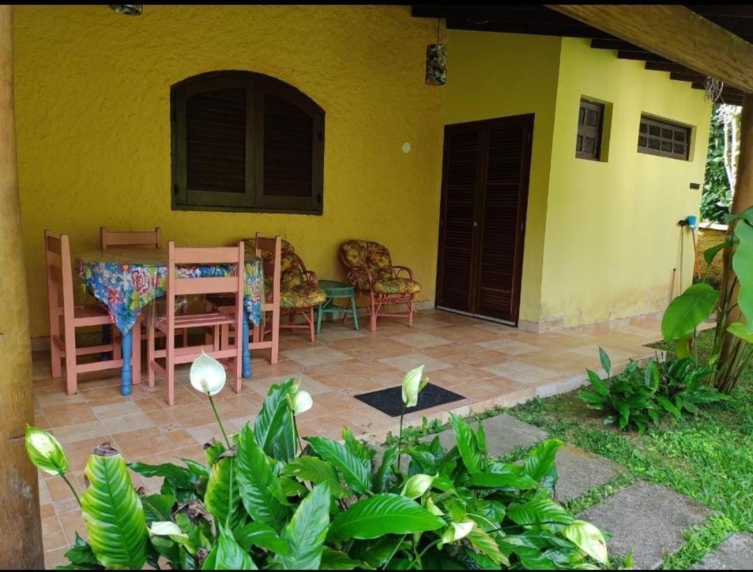 Flats Do Felix Apartment Ubatuba Exterior foto