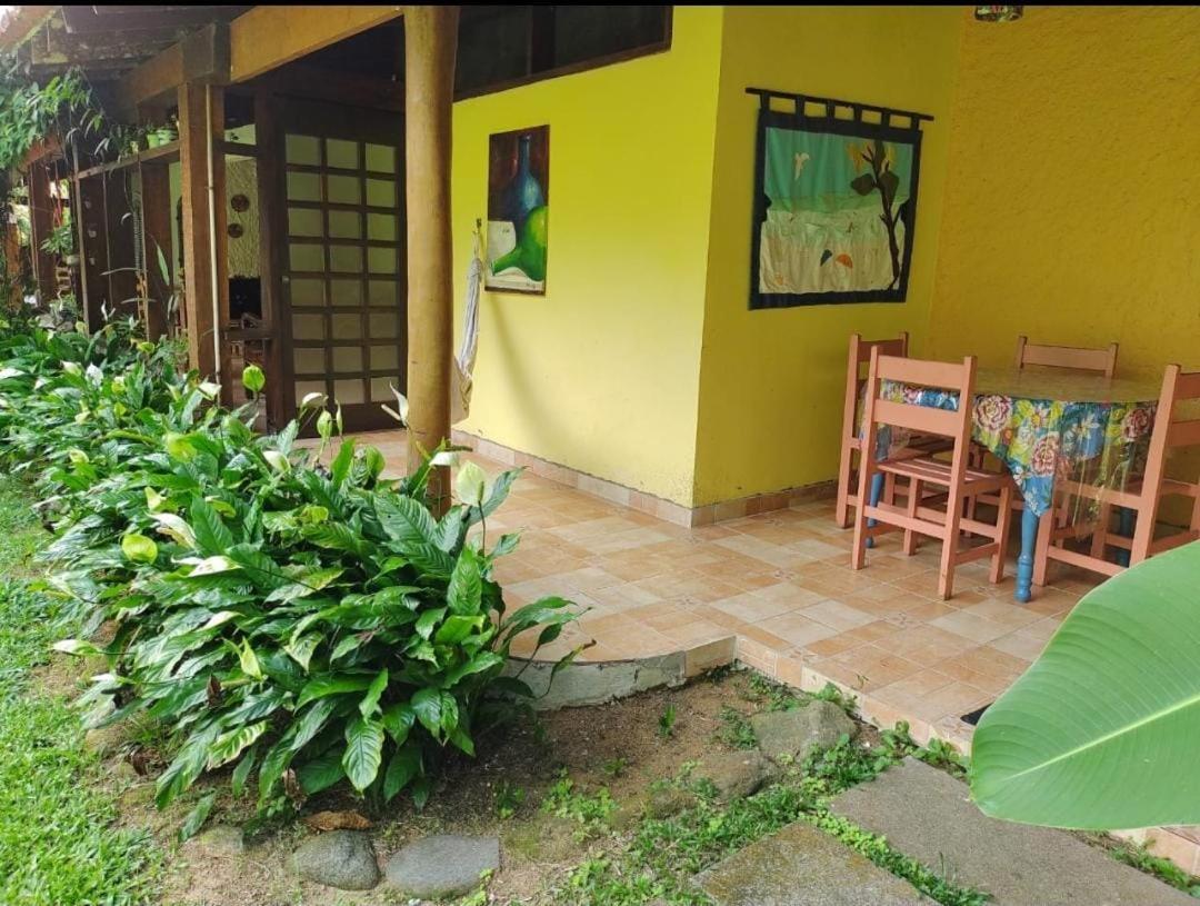 Flats Do Felix Apartment Ubatuba Exterior foto