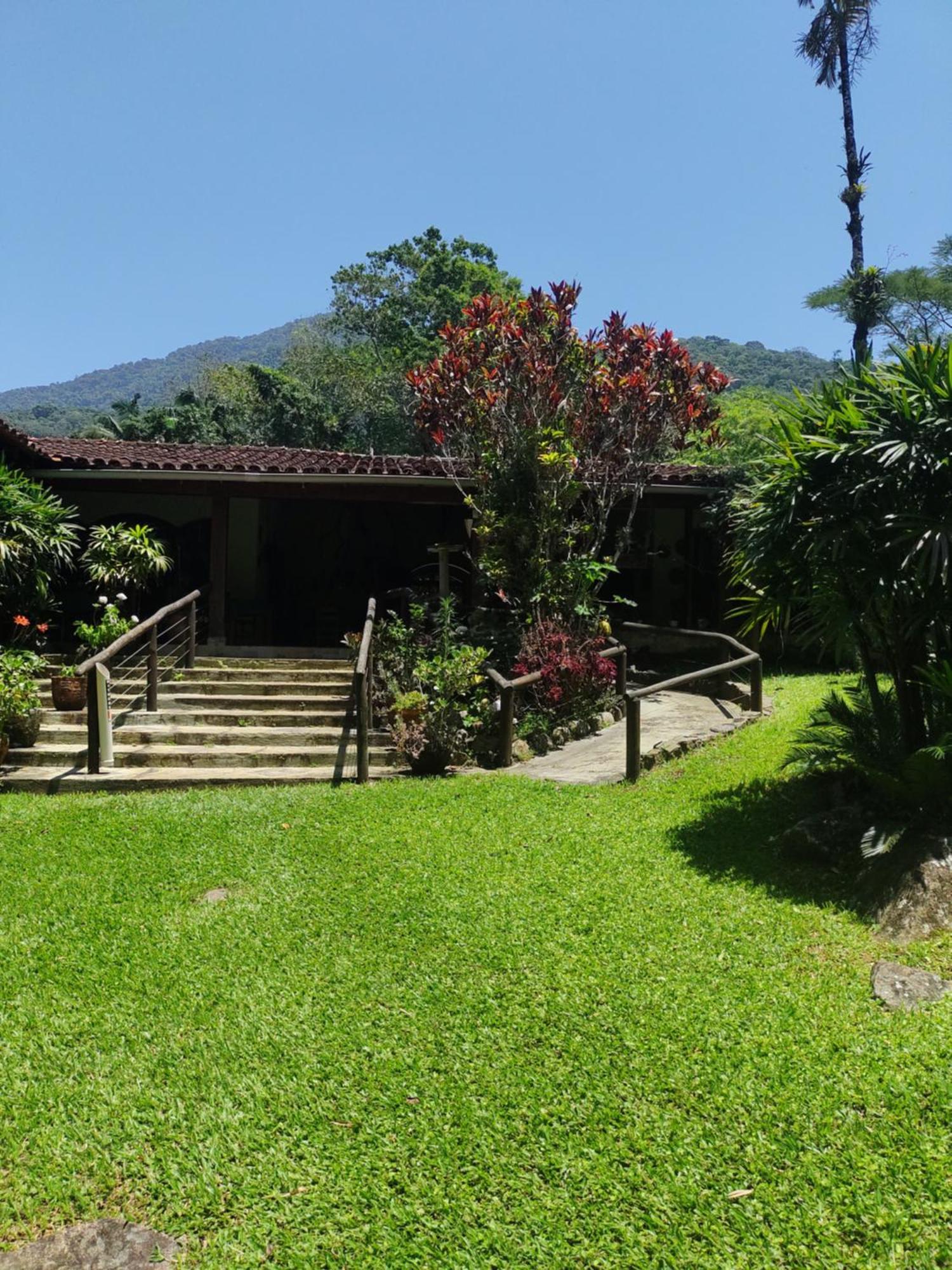 Flats Do Felix Apartment Ubatuba Exterior foto