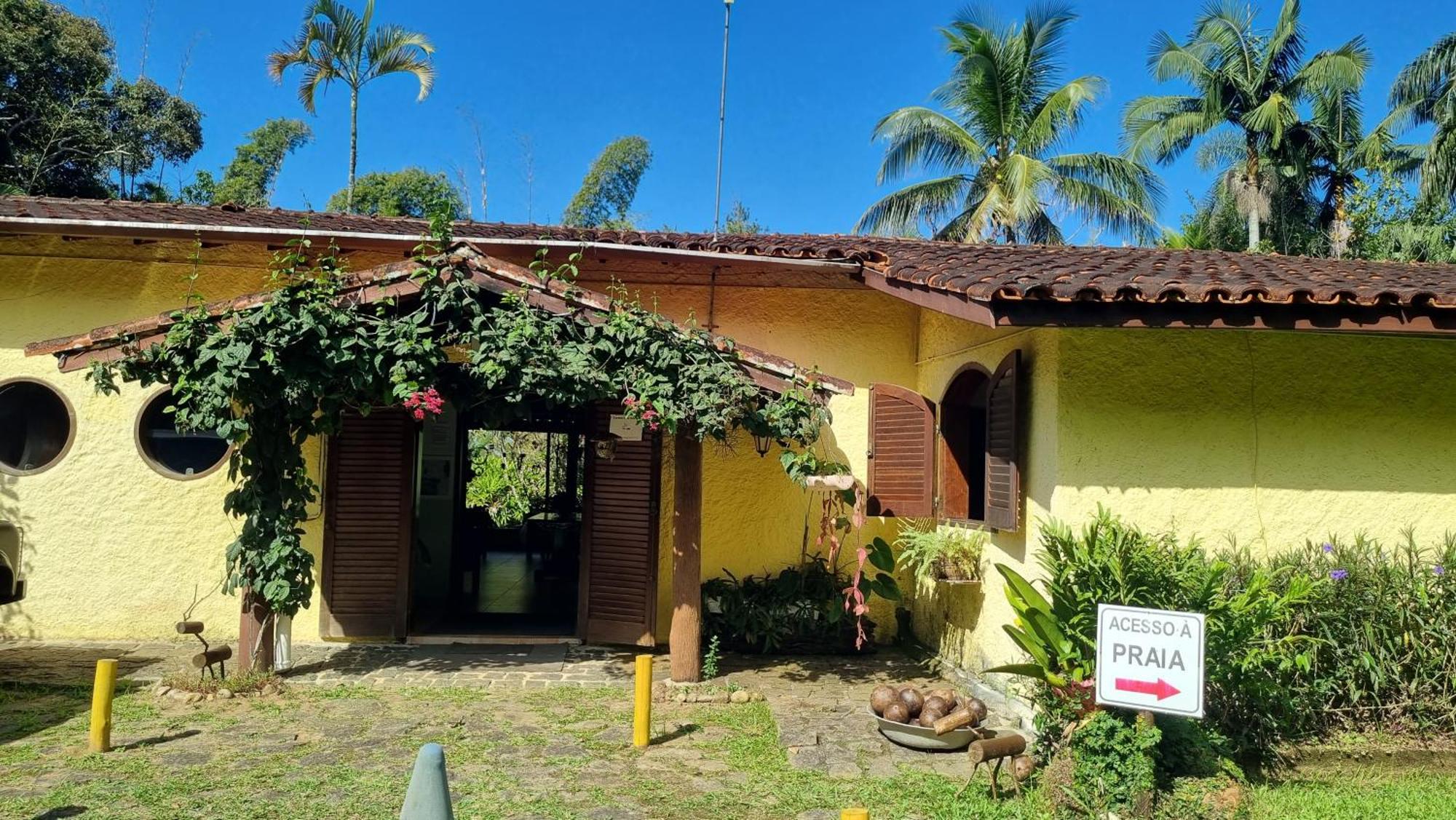 Flats Do Felix Apartment Ubatuba Exterior foto