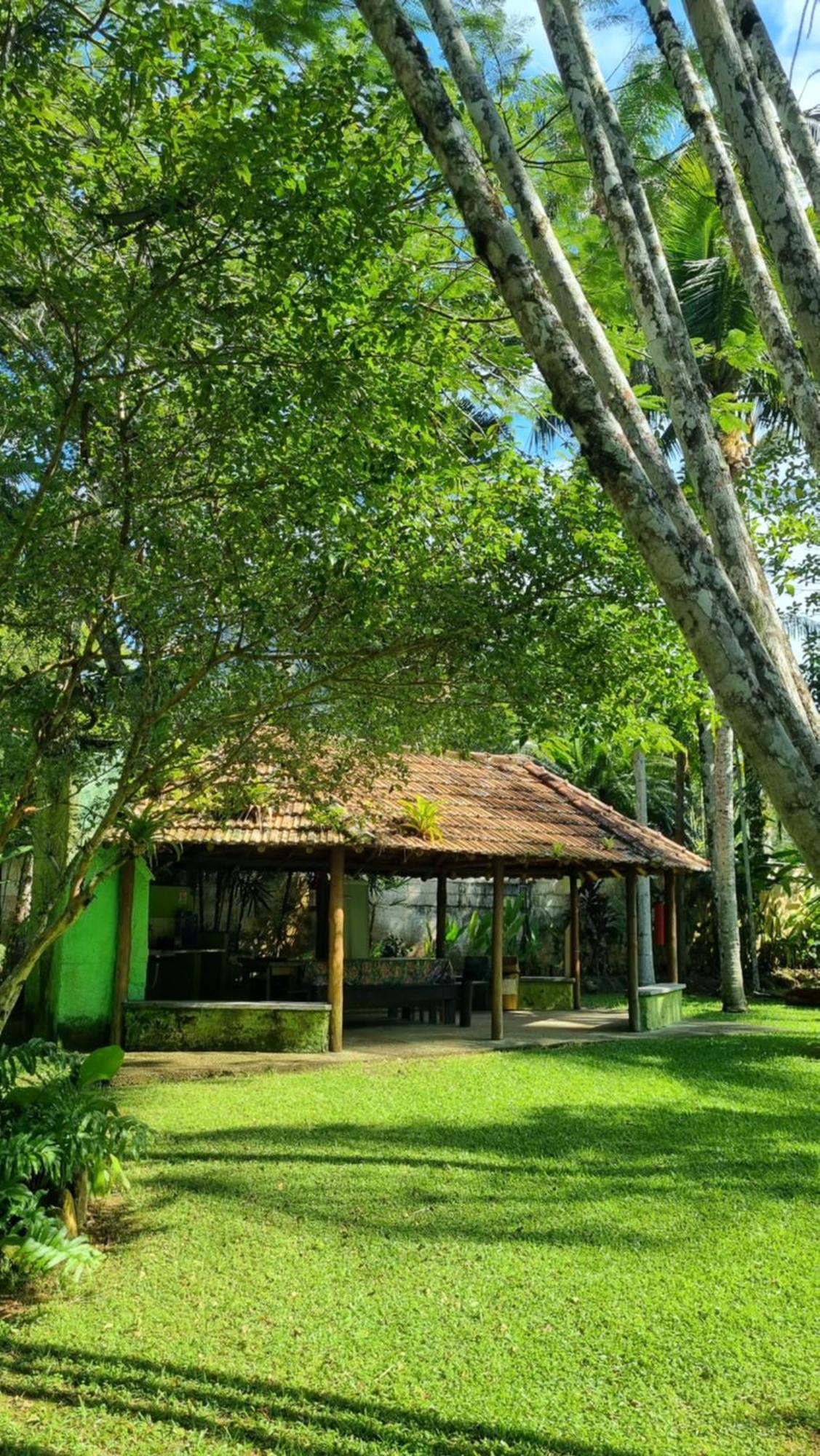 Flats Do Felix Apartment Ubatuba Exterior foto